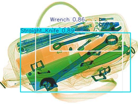 Detection preview by Box_v11_medium_train_SIXray_OPIXray