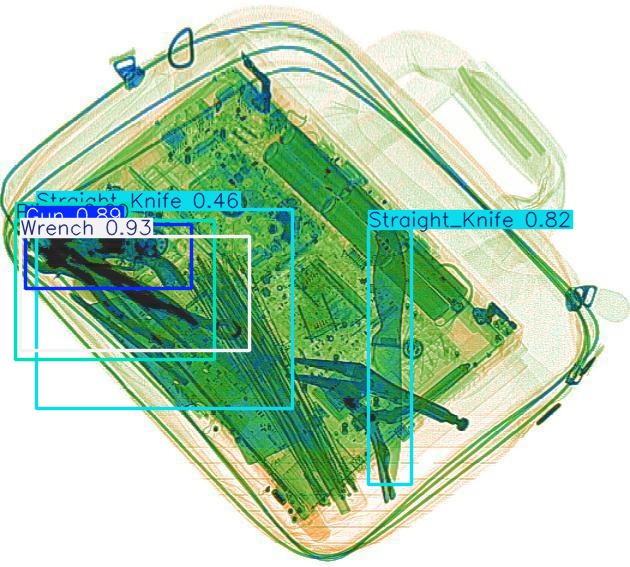 Detection preview by Box_v11_medium_train_SIXray_OPIXray