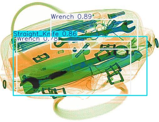 Detection preview by Box_v11_medium_train_SIXray_OPIXray