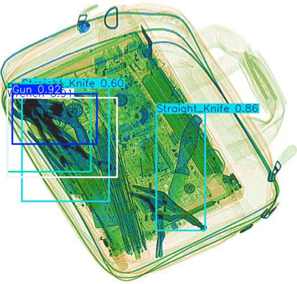 Detection preview by Box_v11_medium_train_SIXray_OPIXray