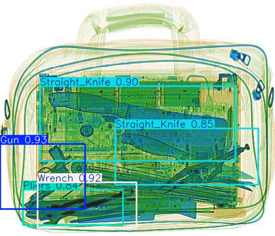 Detection preview by Box_v11_medium_train_SIXray_OPIXray
