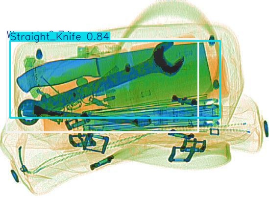 Detection preview by Box_v11_medium_train_SIXray_OPIXray