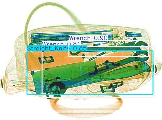 Detection preview by Box_v11_medium_train_SIXray_OPIXray