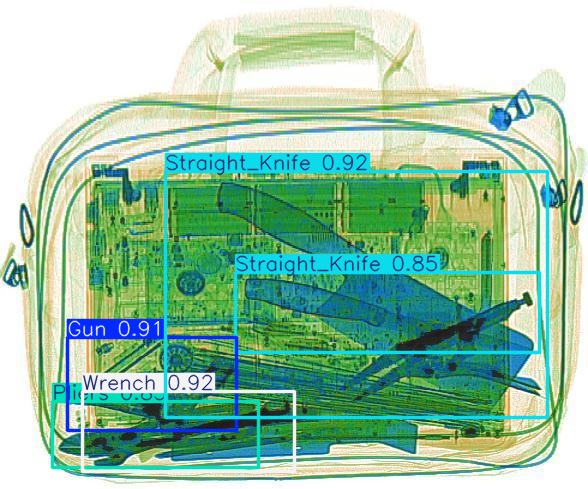 Detection preview by Box_v11_medium_train_SIXray_OPIXray
