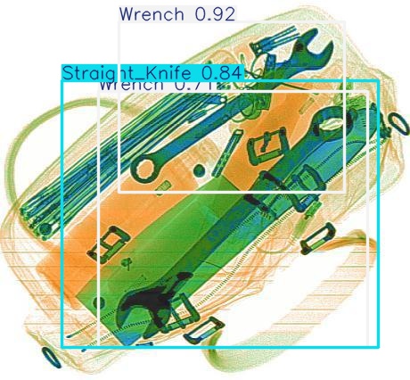 Detection preview by Box_v11_medium_train_SIXray_OPIXray