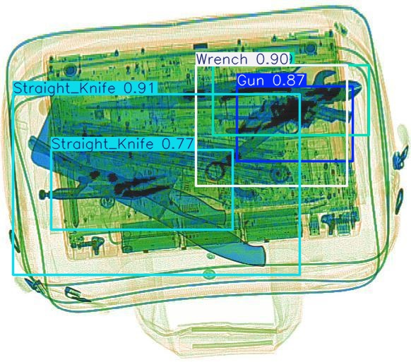 Detection preview by Box_v11_medium_train_SIXray_OPIXray