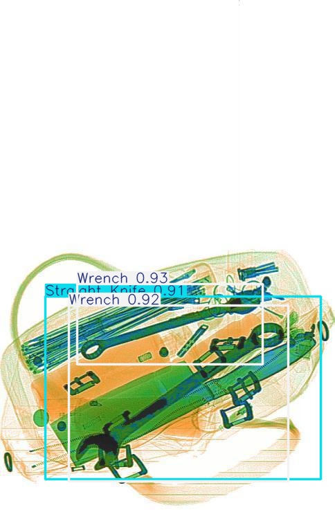 Detection preview by Box_v11_medium_train_SIXray_OPIXray