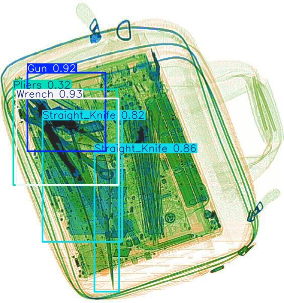 Detection preview by Box_v11_medium_train_SIXray_OPIXray