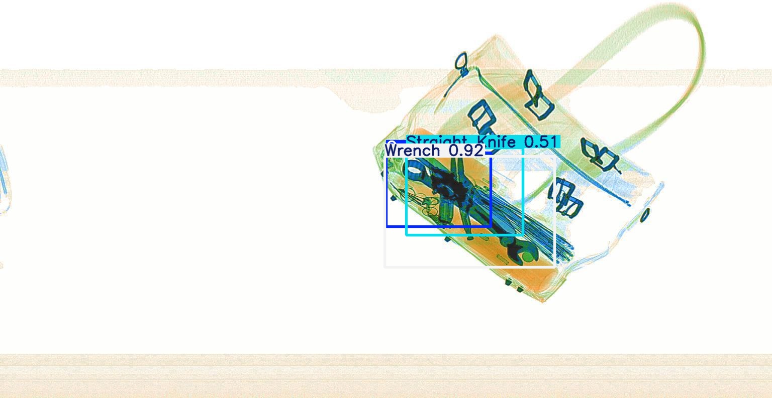 Detection preview by Box_v11_medium_train_SIXray_OPIXray