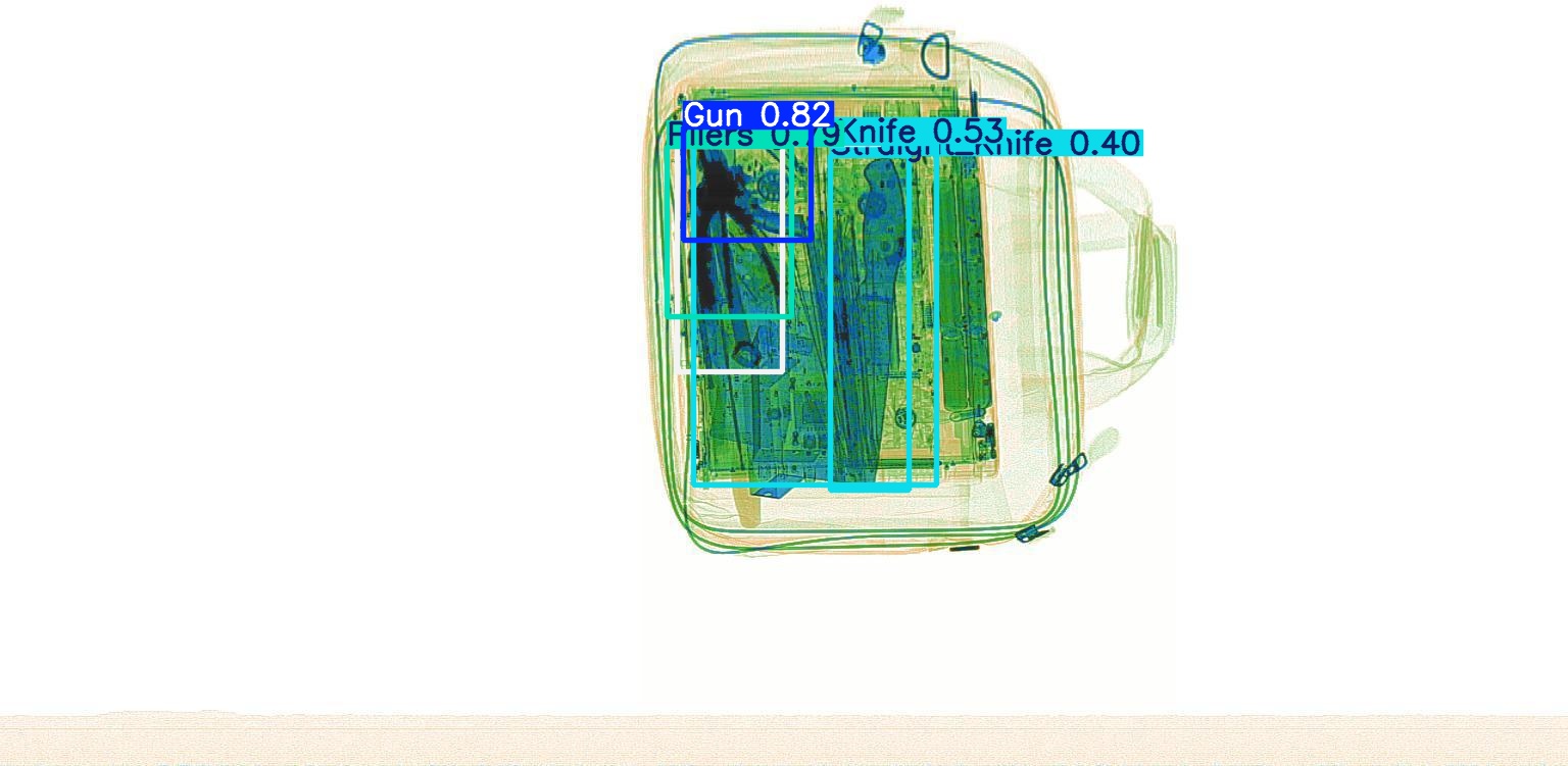 Detection preview by Box_v11_medium_train_SIXray_OPIXray