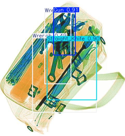 Detection preview by Box_v11_medium_train_SIXray_OPIXray