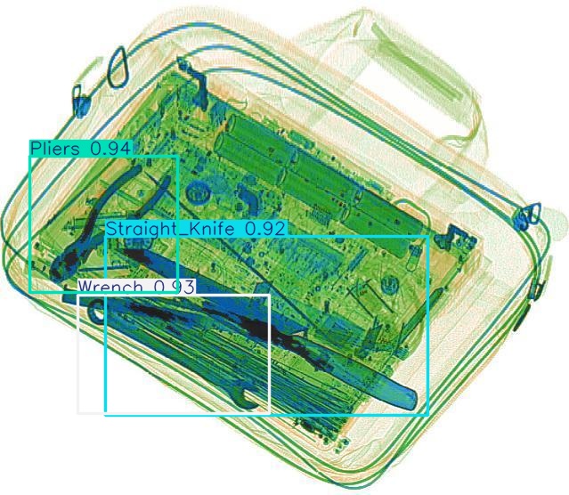 Detection preview by Box_v11_medium_train_SIXray_OPIXray