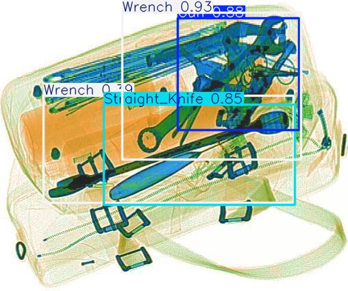 Detection preview by Box_v11_medium_train_SIXray_OPIXray