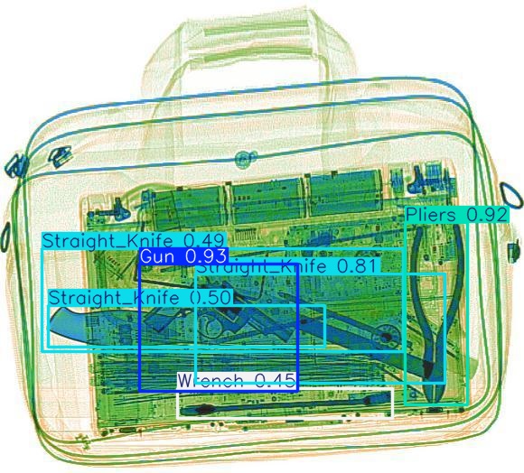 Detection preview by Box_v11_medium_train_SIXray_OPIXray