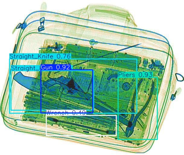Detection preview by Box_v11_medium_train_SIXray_OPIXray