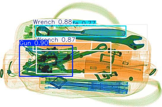 Detection preview by Box_v11_medium_train_SIXray_OPIXray