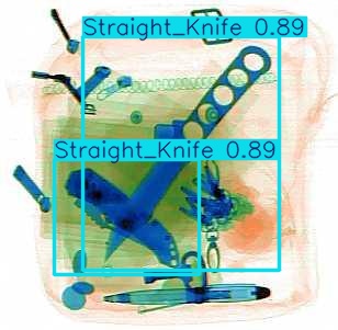 Detection preview by Box_v11_medium_train_SIXray_OPIXray