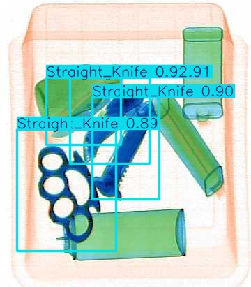 Detection preview by Box_v11_medium_train_SIXray_OPIXray
