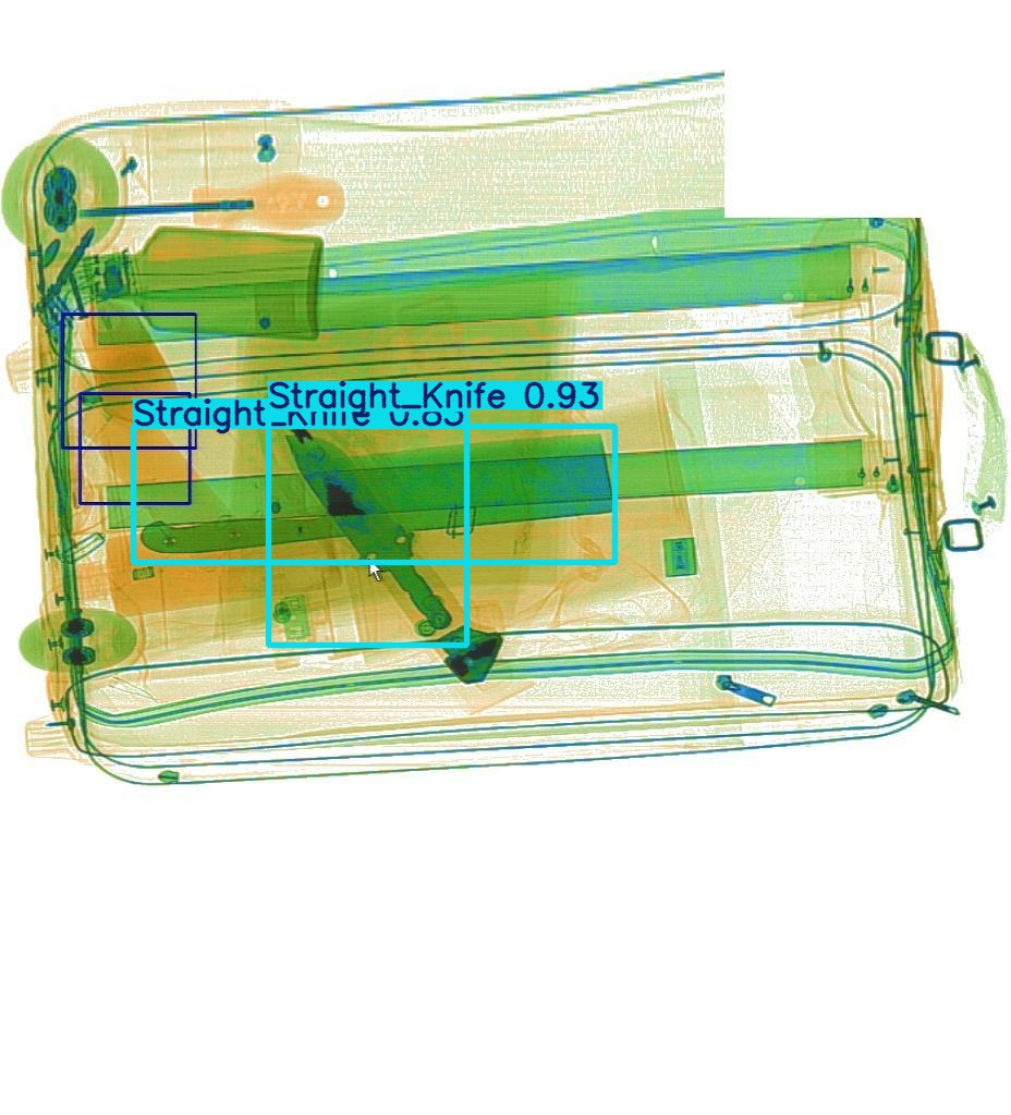 Detection preview by Box_v11_medium_train_SIXray_OPIXray