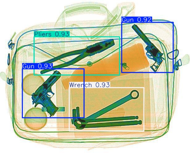 Detection preview by Box_v11_medium_train_SIXray_OPIXray