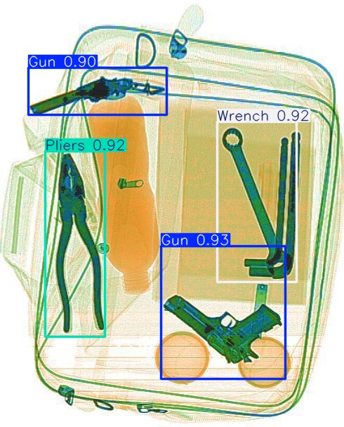 Detection preview by Box_v11_medium_train_SIXray_OPIXray