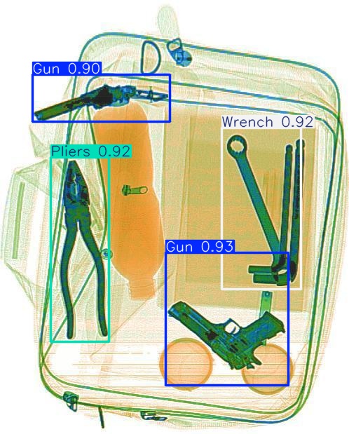 Detection preview by Box_v11_medium_train_SIXray_OPIXray
