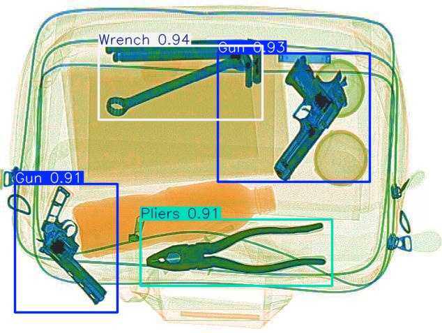 Detection preview by Box_v11_medium_train_SIXray_OPIXray