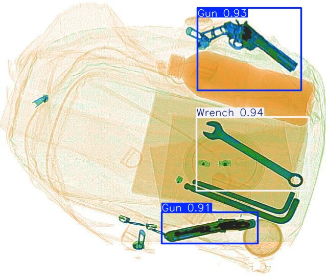 Detection preview by Box_v11_medium_train_SIXray_OPIXray