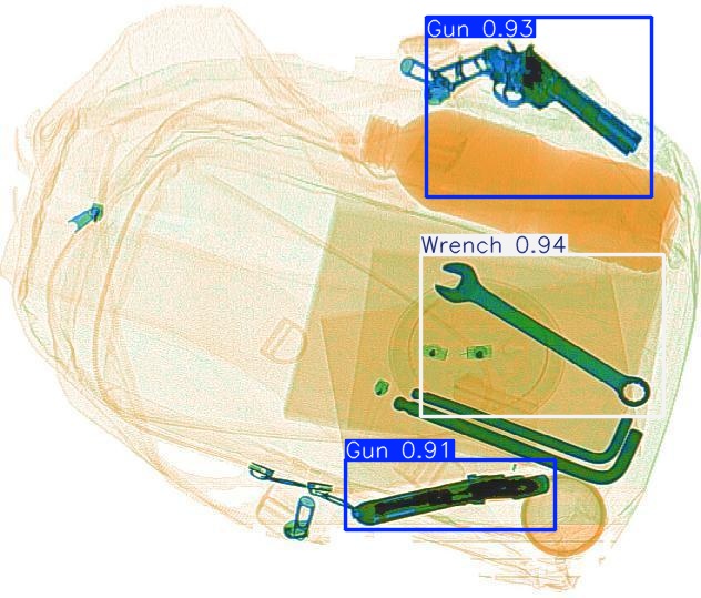 Detection preview by Box_v11_medium_train_SIXray_OPIXray