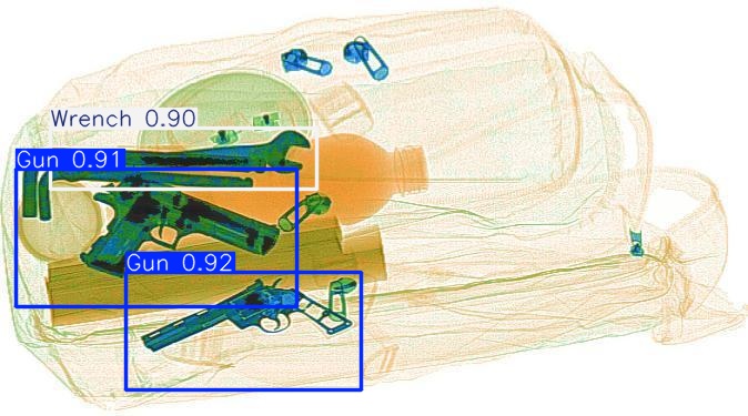 Detection preview by Box_v11_medium_train_SIXray_OPIXray