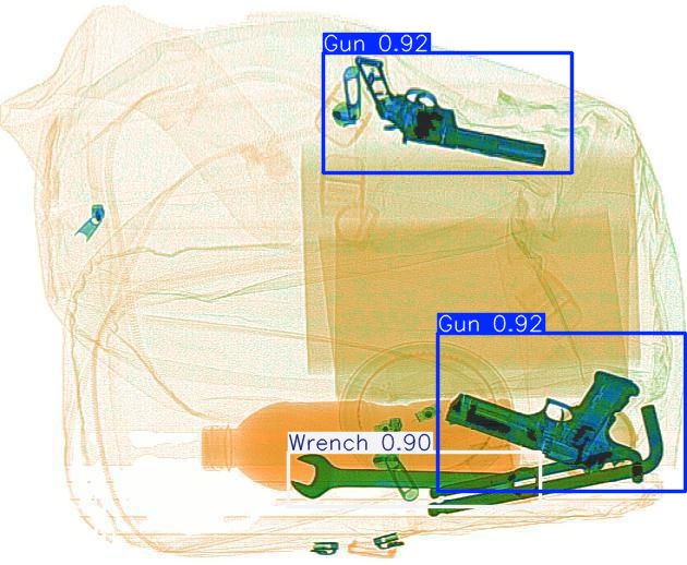 Detection preview by Box_v11_medium_train_SIXray_OPIXray