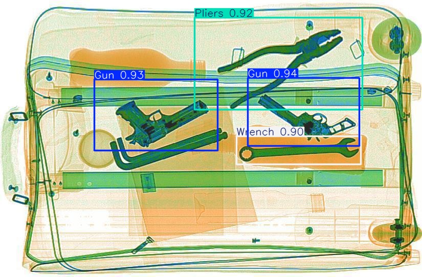 Detection preview by Box_v11_medium_train_SIXray_OPIXray