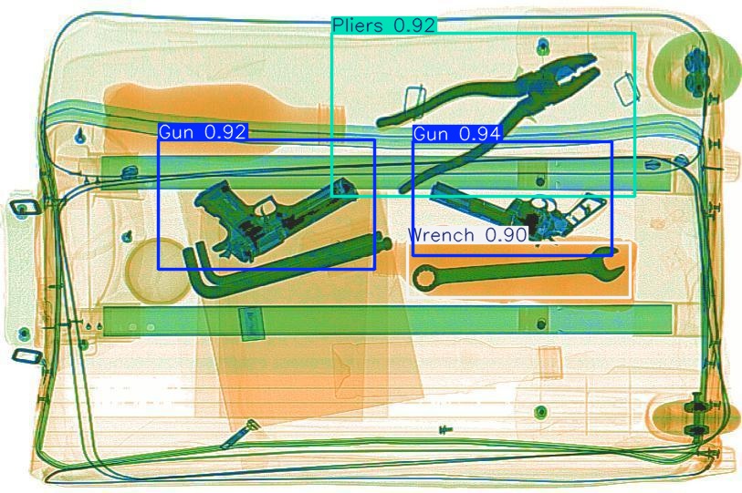 Detection preview by Box_v11_medium_train_SIXray_OPIXray
