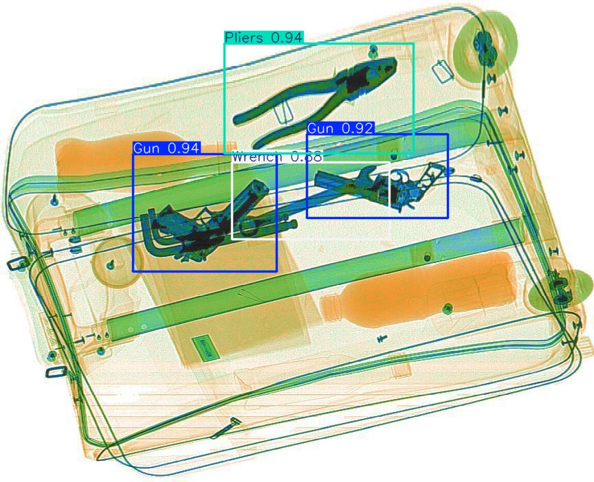 Detection preview by Box_v11_medium_train_SIXray_OPIXray