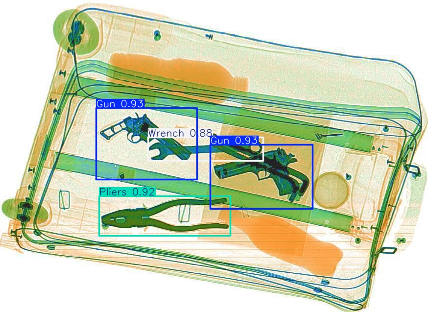 Detection preview by Box_v11_medium_train_SIXray_OPIXray
