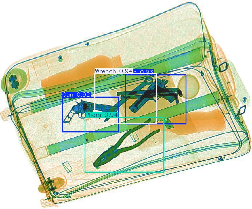 Detection preview by Box_v11_medium_train_SIXray_OPIXray