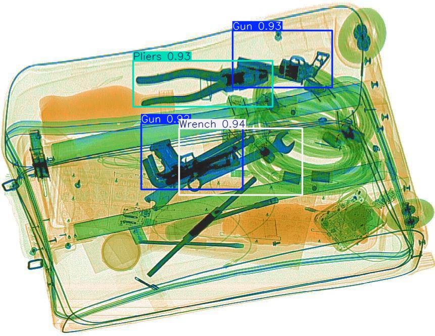 Detection preview by Box_v11_medium_train_SIXray_OPIXray