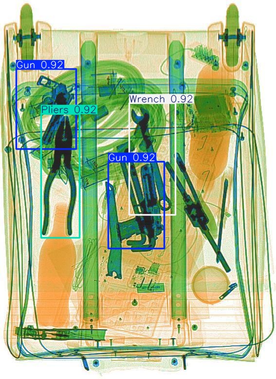 Detection preview by Box_v11_medium_train_SIXray_OPIXray