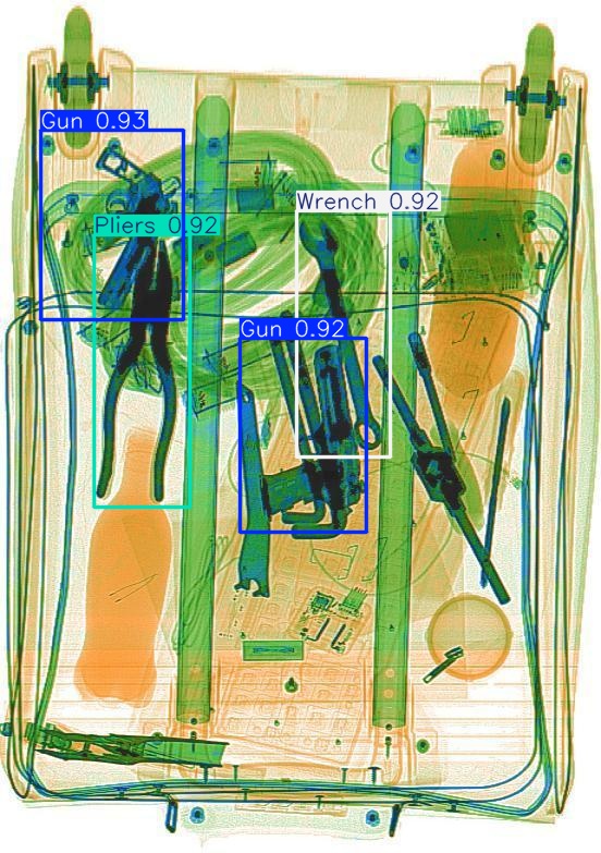 Detection preview by Box_v11_medium_train_SIXray_OPIXray