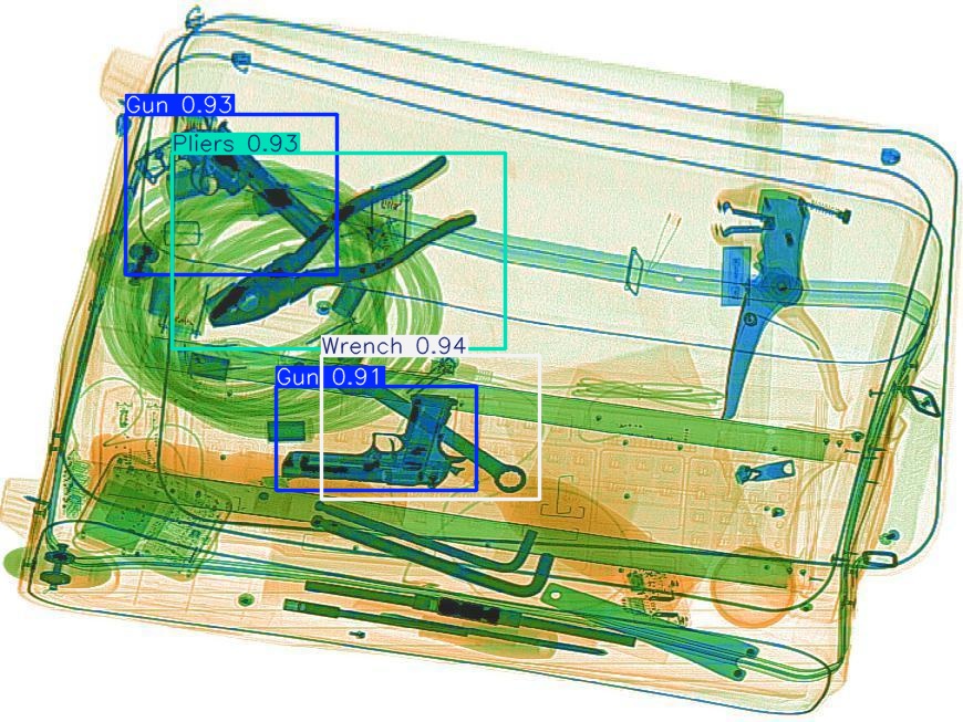 Detection preview by Box_v11_medium_train_SIXray_OPIXray