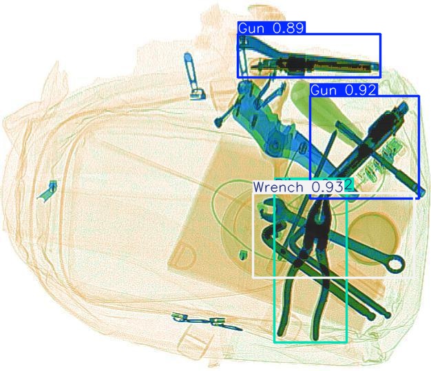 Detection preview by Box_v11_medium_train_SIXray_OPIXray