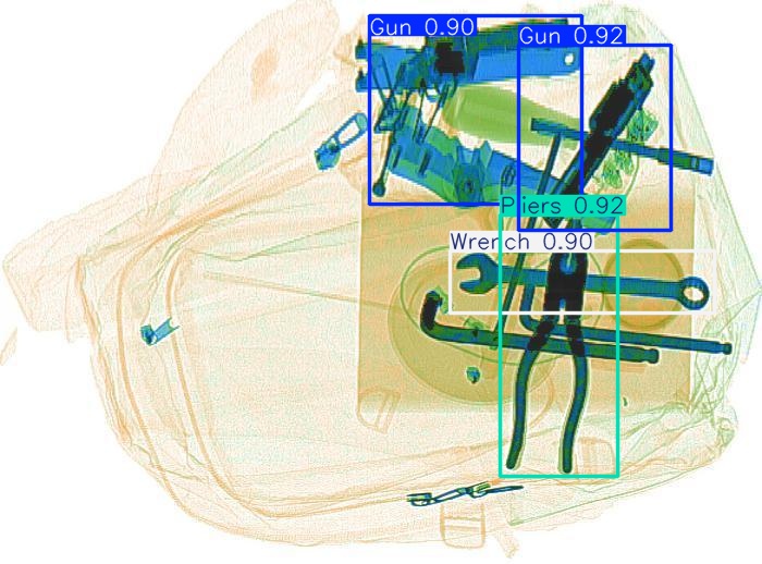 Detection preview by Box_v11_medium_train_SIXray_OPIXray