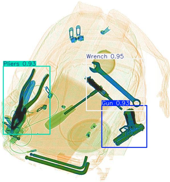 Detection preview by Box_v11_medium_train_SIXray_OPIXray