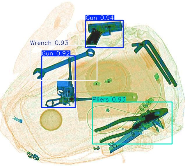 Detection preview by Box_v11_medium_train_SIXray_OPIXray