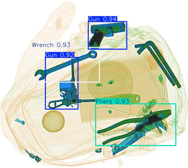 Detection preview by Box_v11_medium_train_SIXray_OPIXray