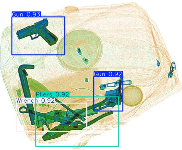 Detection preview by Box_v11_medium_train_SIXray_OPIXray