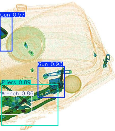 Detection preview by Box_v11_medium_train_SIXray_OPIXray