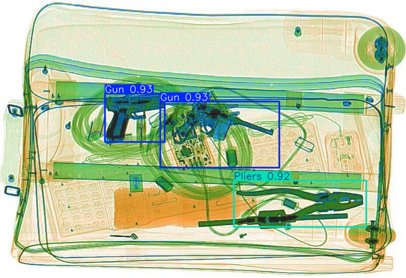 Detection preview by Box_v11_medium_train_SIXray_OPIXray