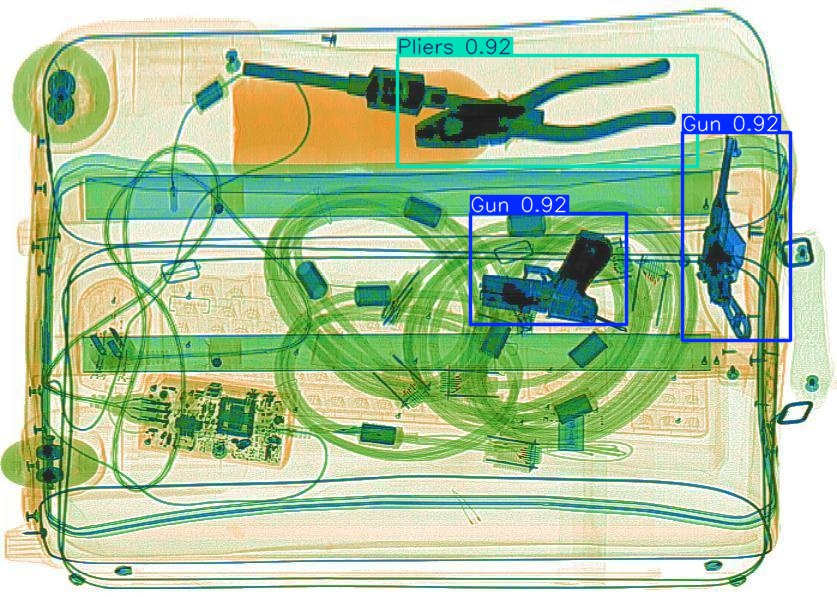 Detection preview by Box_v11_medium_train_SIXray_OPIXray