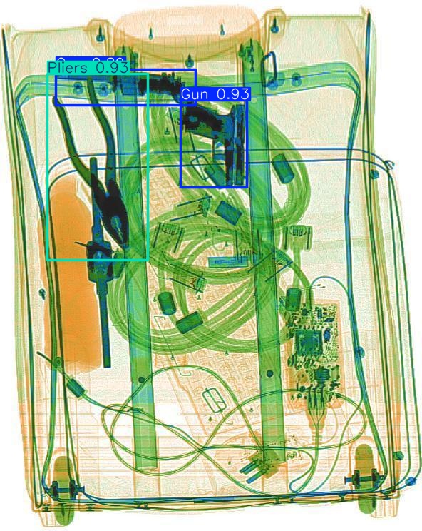 Detection preview by Box_v11_medium_train_SIXray_OPIXray